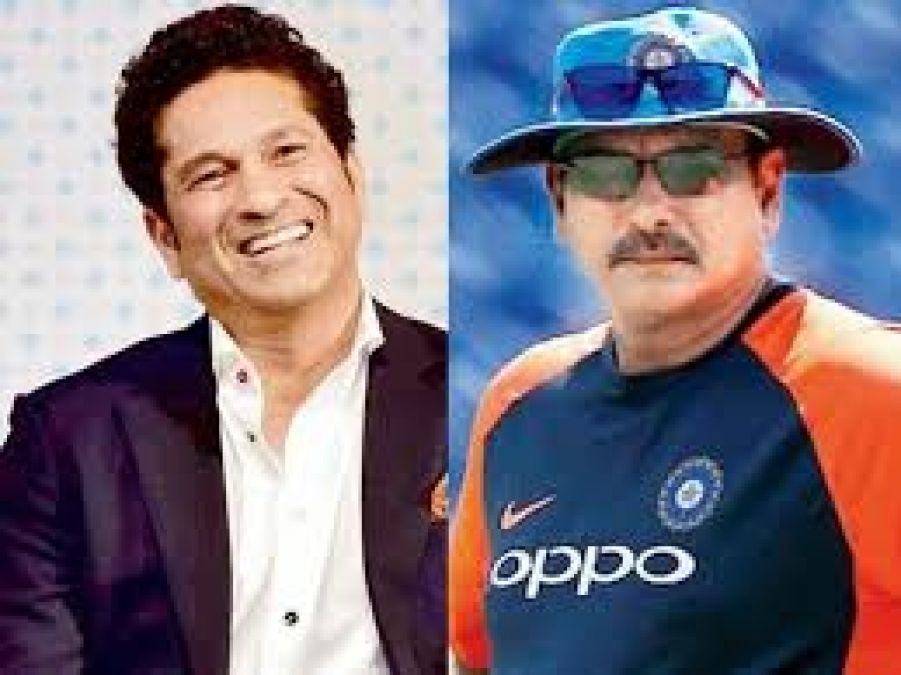 Big disclosure about Sachin after 31 years, this person's advice changed his life