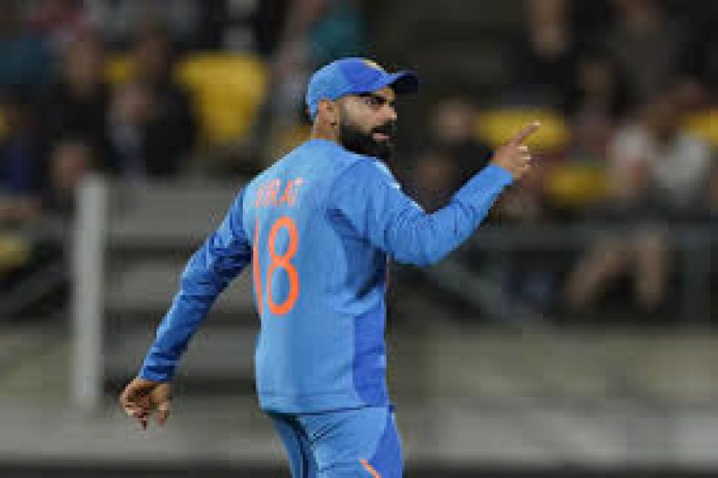 This player believes that Kohli can break Sachin's record