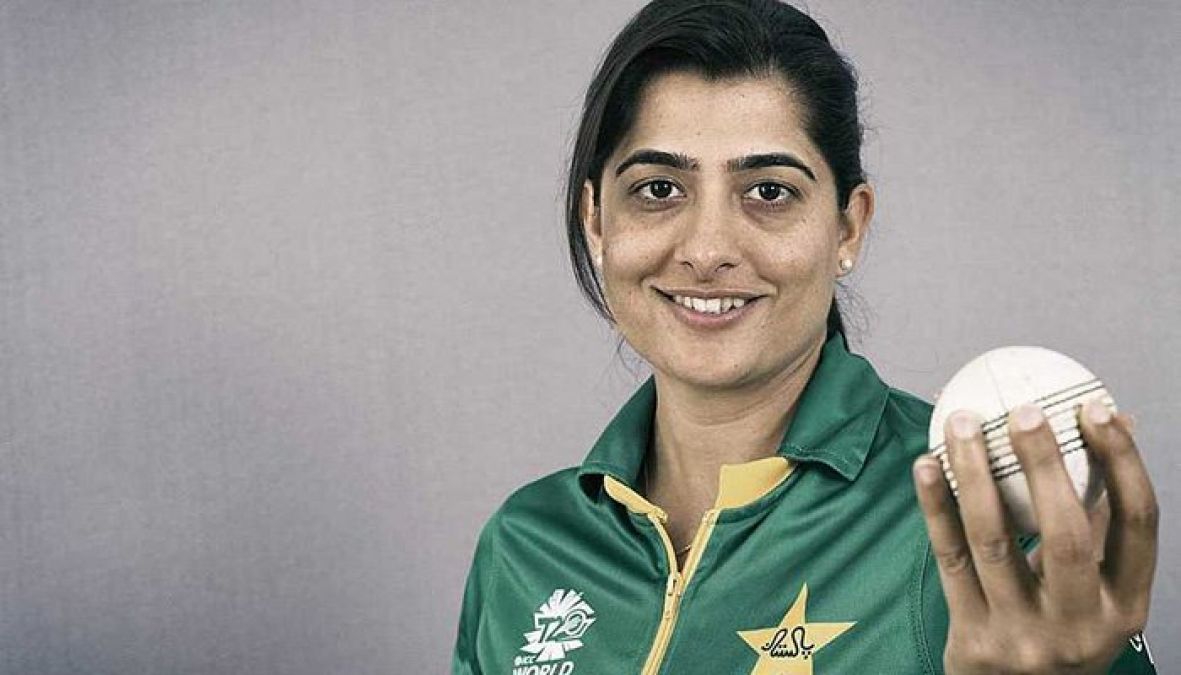 Pakistan woman cricketer Sana Mir announces retirement