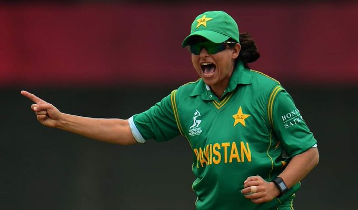 Pakistan woman cricketer Sana Mir announces retirement