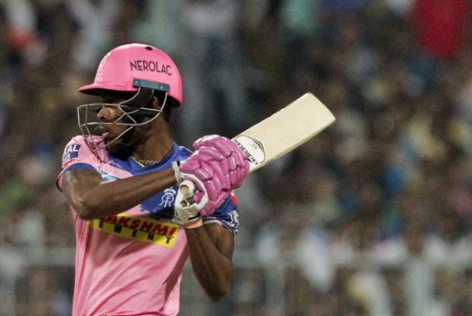 IPL 2019 : राजस्थान ने किया पलटवार कोलकाता को 3 विकेट से हराया
