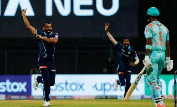 Shami found corona infected, will he be fit before T20 World Cup?