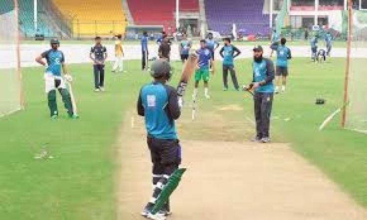 Pakistani players trapped in Sri Lanka, waiting to go home