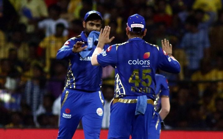 IPL 2019 : मुंबई के खिलाफ धोनी बगैर बेहाल चेन्नई, 46 रनों से हारी