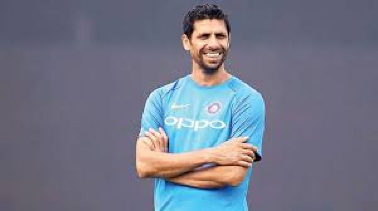 Legendary cricketer Ashish Nehra is also known by name of 'Nehraji'