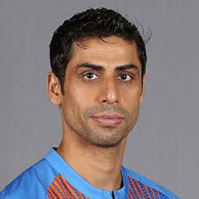 Legendary cricketer Ashish Nehra is also known by name of 'Nehraji'