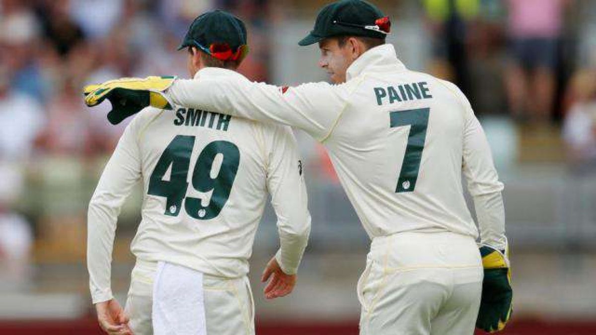 Tim Paine gave a shocking statement about the pay cut