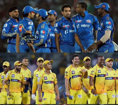 IPL 2018: CSKvsMI: ये हो सकते है आज के मैच के संभावित खिलाड़ी