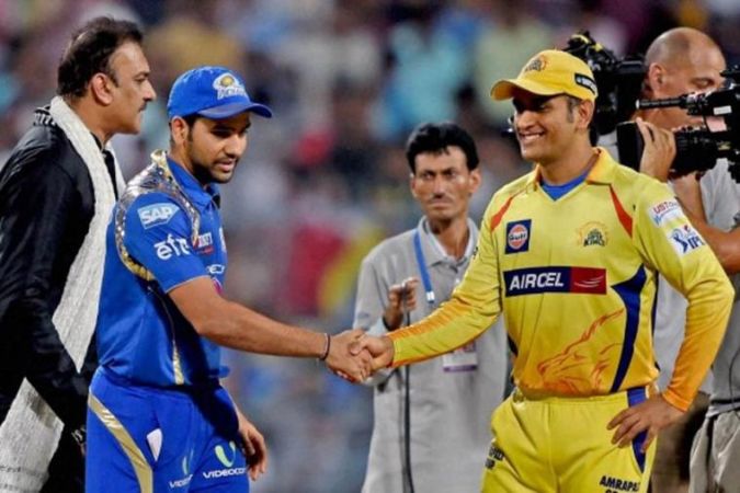 IPL 2018 : रोहित के पास धोनी से बदला लेने का सुनहरा मौका
