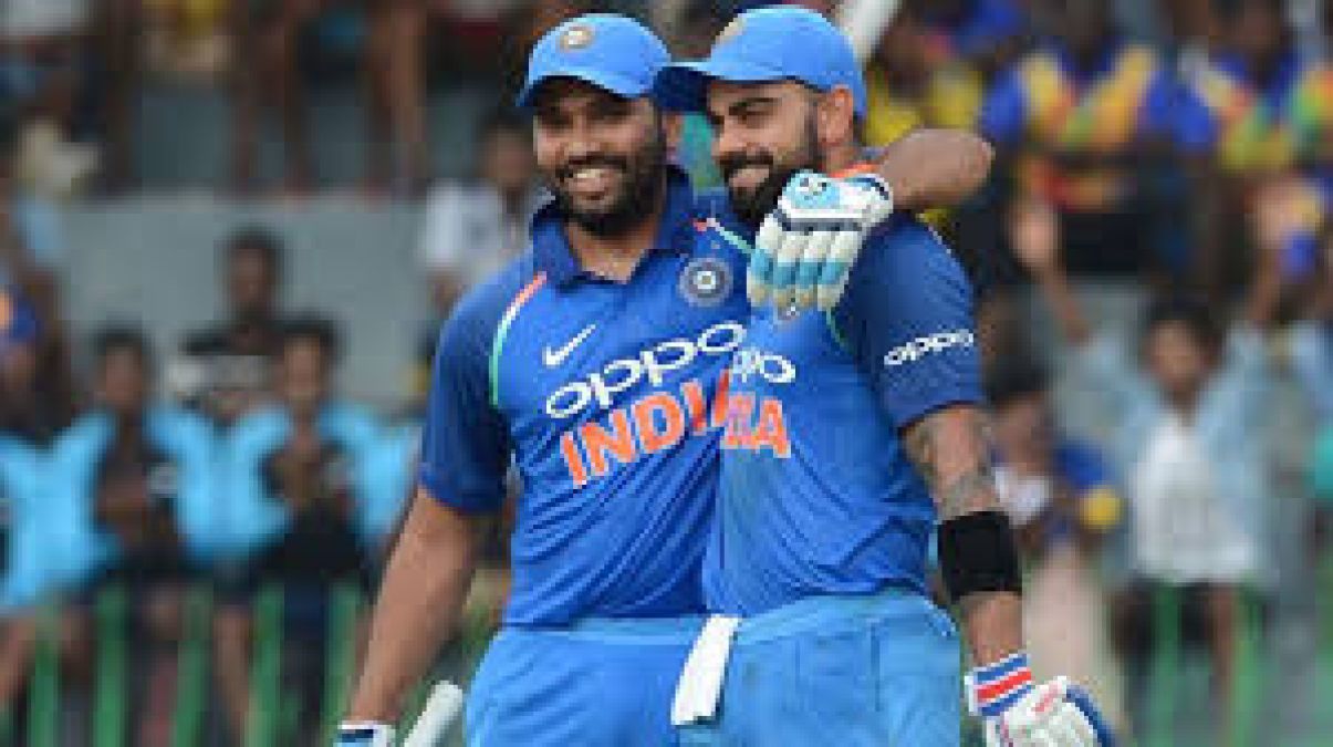 B'day Special: Rohit Sharma made history in ODI cricket