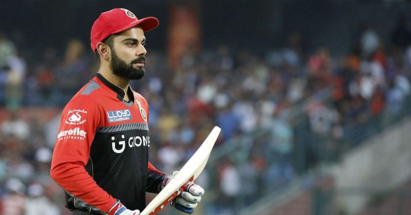 IPL 2018 LIVE : बैंगलोर का संघर्ष जारी, स्कोर 100 रनों के पार...