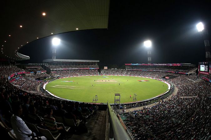स्टेडियम के 4 स्टैंड्स को बंगाल क्रिकेट एसोसिएशन शहीदों के नाम किया
