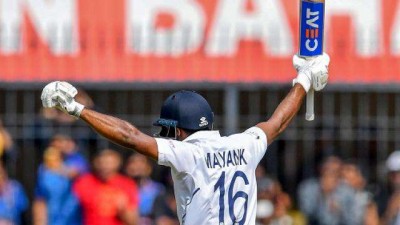 Mayank Agarwal is doing these things to become mentally strong