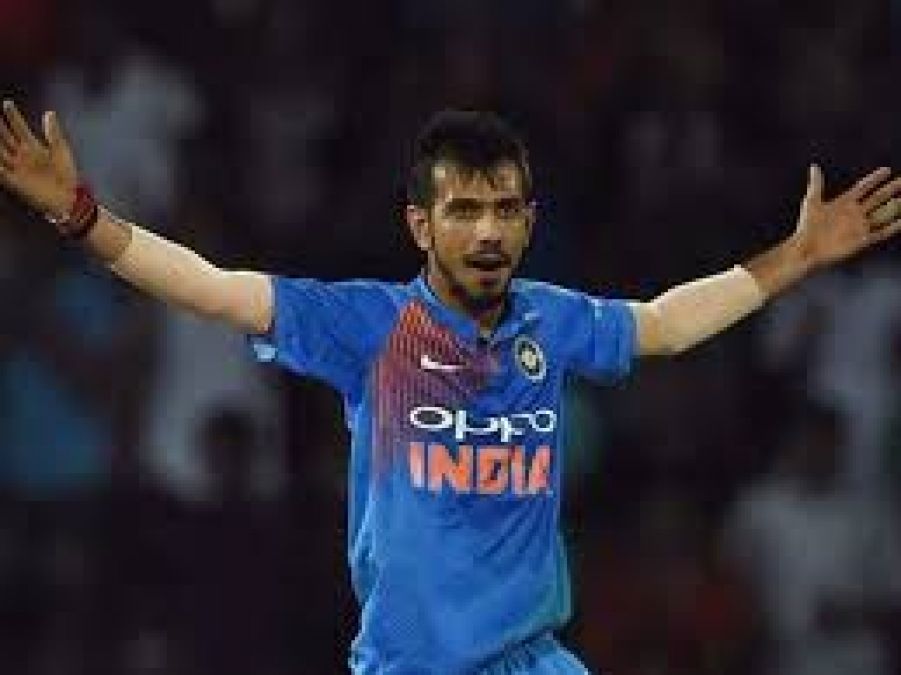 Not only Yuzvendra Chahal Smith, but this Pakistani player believes in playing spin bowling