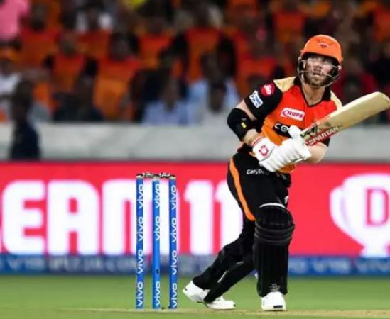 IPL 2019 : इस सीजन के आखिरी मुकाबले के बाद कुछ ऐसा बोले डेविड वार्नर