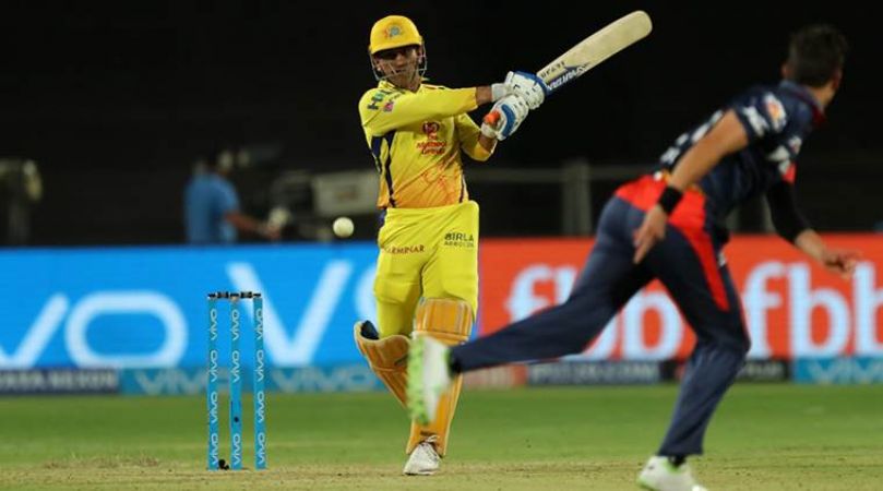 आईपीएल 2018: चेन्नई के खिलाफ ऐसा रिकॉर्ड बनाने वाली पहली टीम बनी दिल्ली