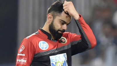 IPL 2018: 5वीं हार के बाद भड़के कोहली ने दे दिया बड़ा बयान