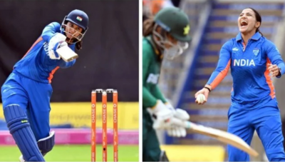 Ind Vs Pak: टीम इंडिया का विजयी आगाज़, पाकिस्तान को 8 विकेट से चटाई धूल