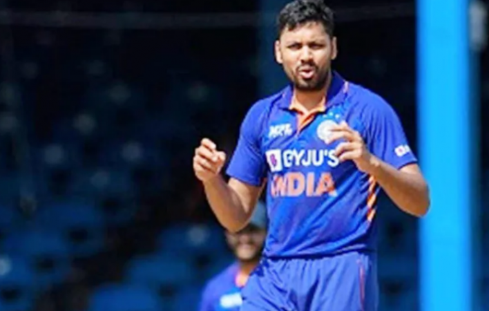 Ind Vs WI: टीम इंडिया को ले डूबी आवेश खान की एक गलती, 5 विकेट से हारा भारत