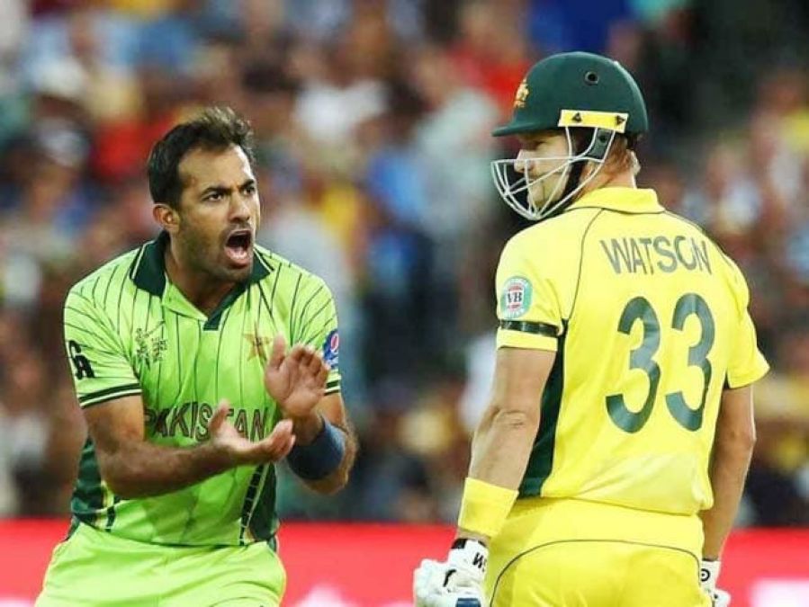 Pakistan's legendary fast bowler says goodbye to Test cricket