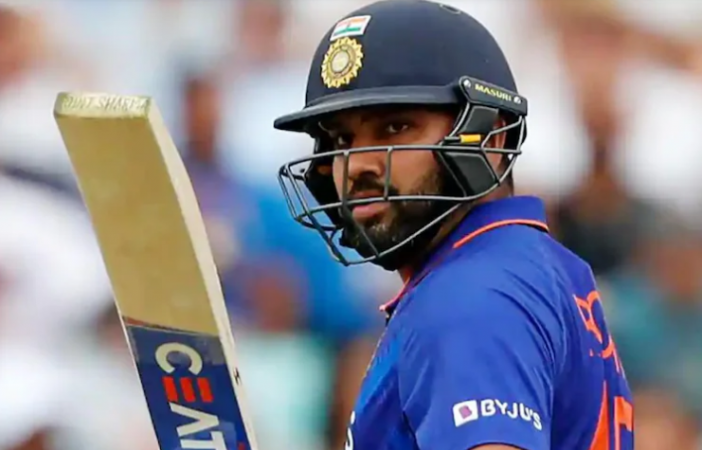 Why did Rohit come back after playing 5 balls? BCCI's big update on captain's fitness