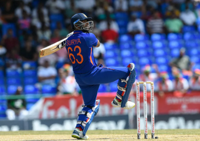 Ind Vs WI: सूर्या का विस्फोट.., टीम इंडिया ने विंडीज को 7 विकेट से रौंदा