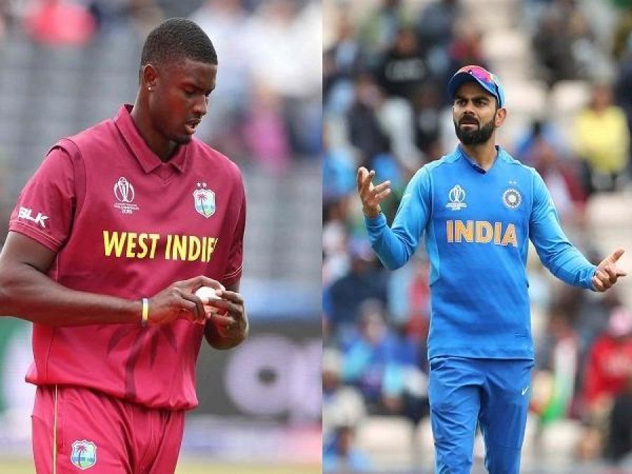 First match of  T20 series between India and West Indies to be played today