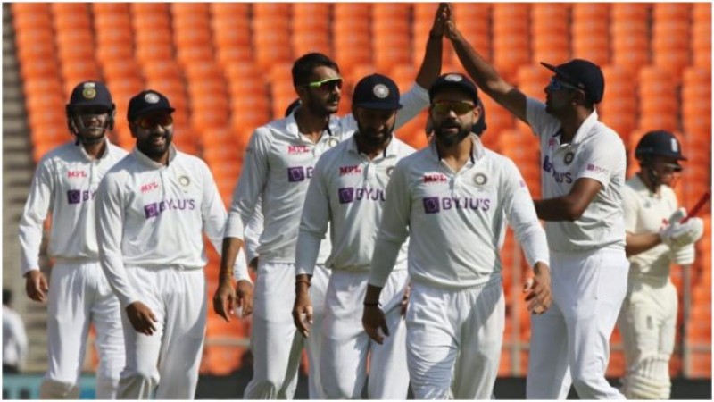 Ind Vs Eng: Relief for Indian team, two Indian players leave for England