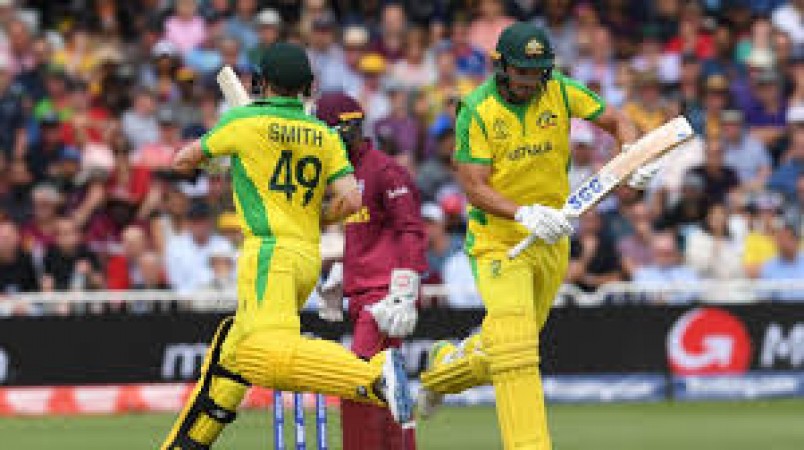 ऑस्ट्रेलिया और वेस्टइंडीज के बीच टी-20 सीरीज हुई रद्द