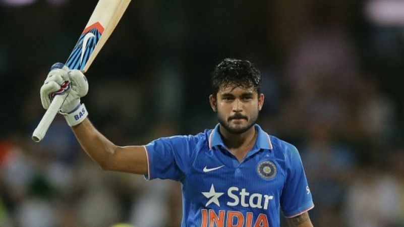 ट्राई सीरीज- भारत' ए' ने दक्षिण अफ्रीका 'ए' को एक विकेट से हराया
