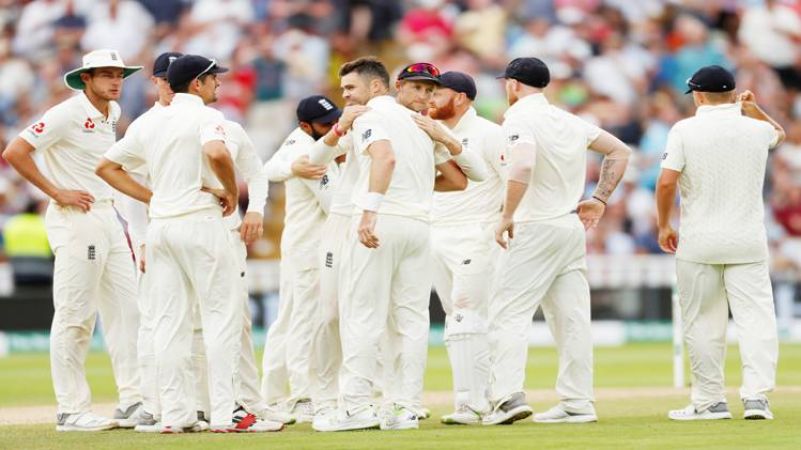 पहला टेस्ट : 156 टेस्ट खेलने के बाद पहली बार औंधे मुंह गिरा यह 'अंग्रेज'
