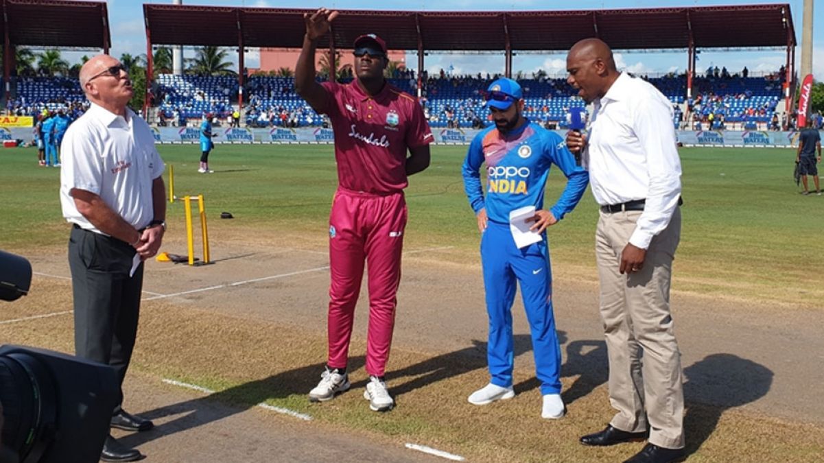 Second T20 match between India and West Indies to be played today