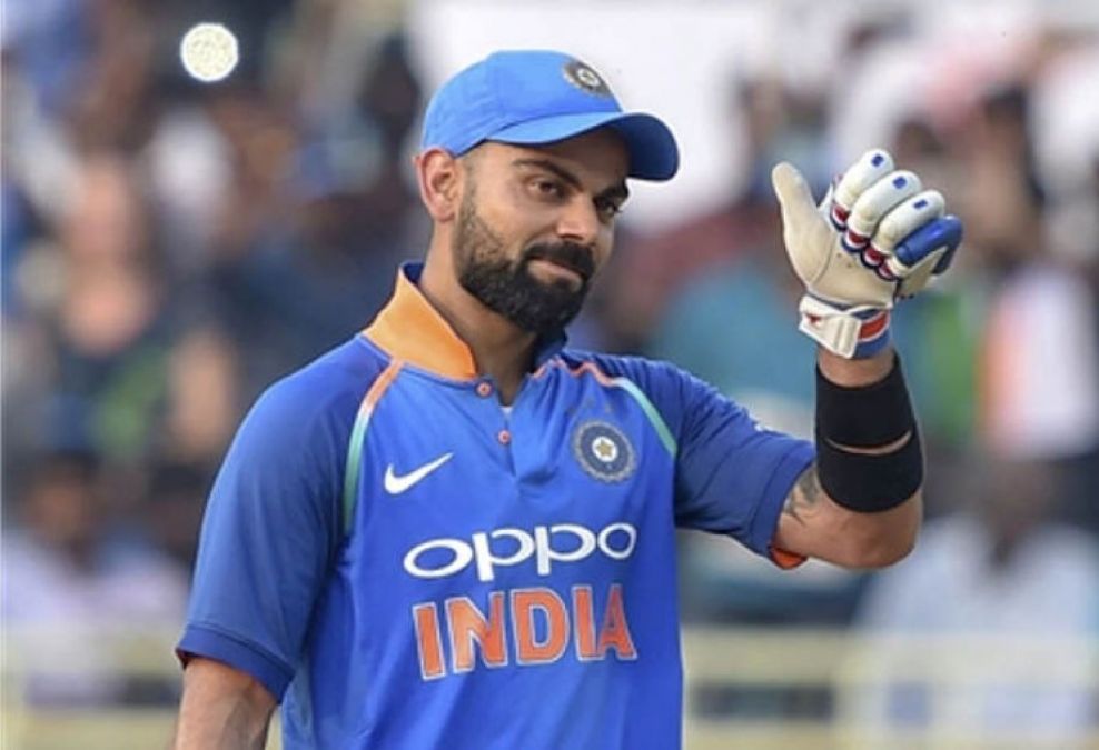 Being out of the ICC World Cup was a sad feeling: Virat Kohli