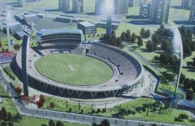 ग्रेटर नोएडा के स्टेडियम पर बीसीसीआई ने लगाया प्रतिबन्ध