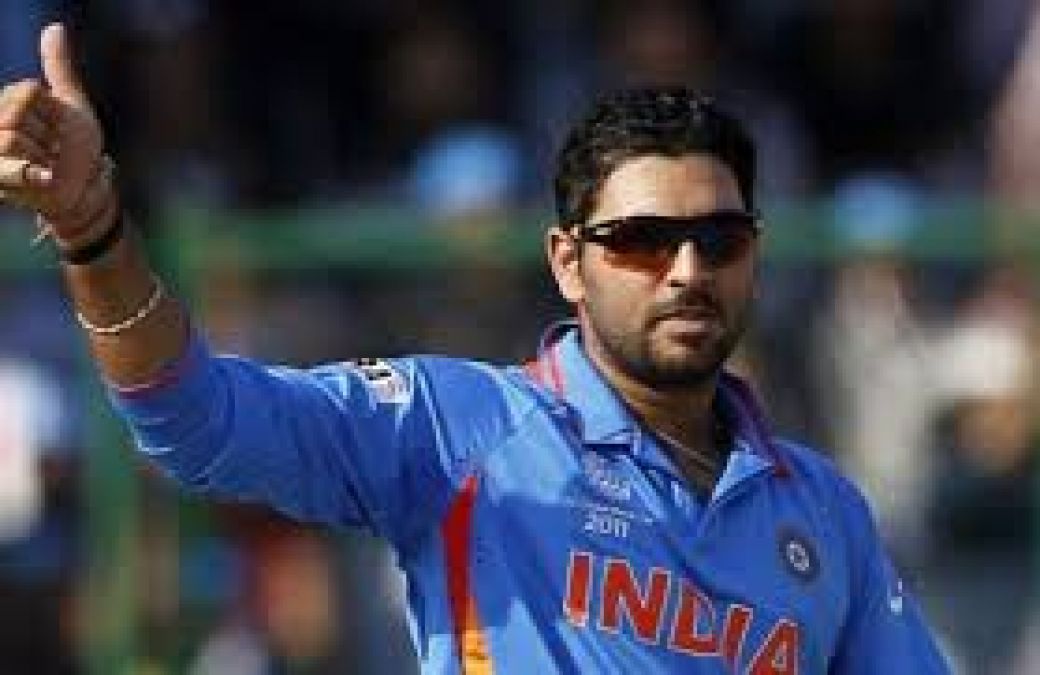 Yuvraj Singh reveals the reason behind his retirement