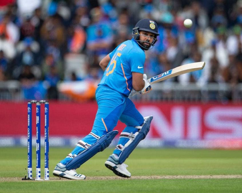 Rohit Sharma surpasses Chris Gayle to become  'King of Sixers', highest sixes in T20