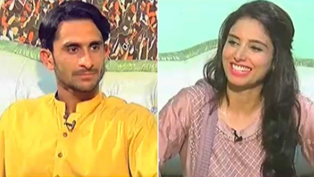 Pakistan fast bowler Hasan Ali wants to invite Indian cricketers to his wedding