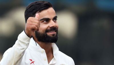 कोहली पहुंचे टेस्ट रैंकिंग में विराट नंबर पर