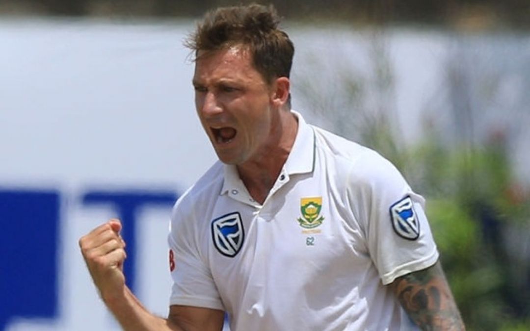 दक्षिण अफ्रिका के इस दिग्गज तेज गेंदबाज ने टेस्ट क्रिकेट से लिया सन्यास