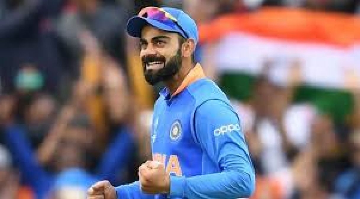 Virat Kohli made these 10 records which makes him a legendary Cricketer