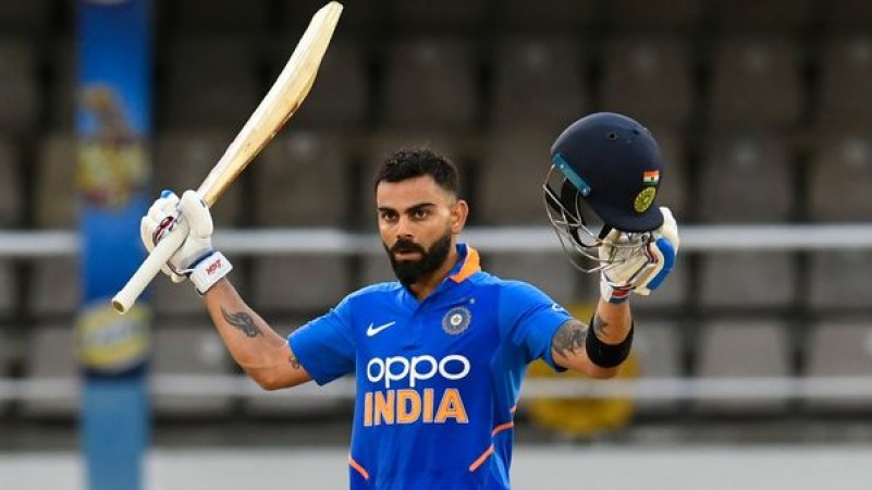 Virat Kohli made these 10 records which makes him a legendary Cricketer