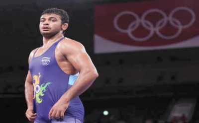 Deepak Punia's foreign wrestling coach Murad expelled from Games for referee assault