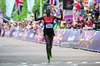 विश्व एथलेटिक्स चैम्पियनशिप में केन्या के ज्योफ्री किपकोरीर किरुई ने जीता स्वर्ण पदक