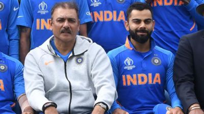 Ravi Shastri's future as India head coach almost sealed