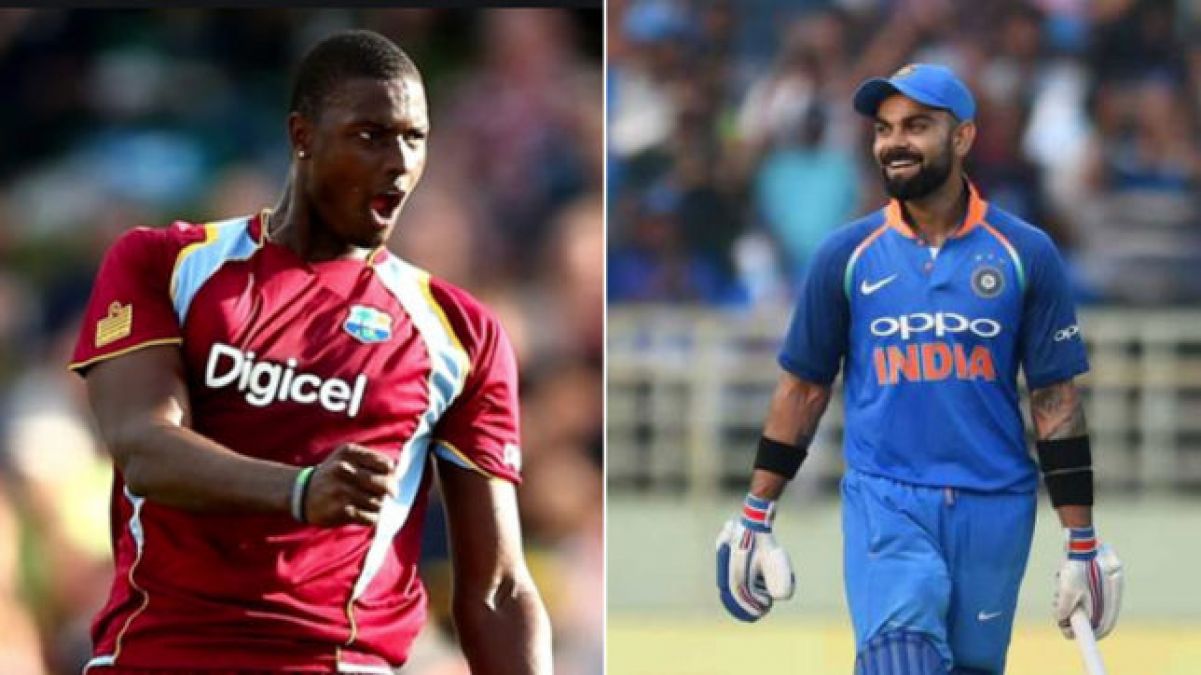 भारत और वेस्टइंडीज के बीच पहला वन डे मुकाबला आज