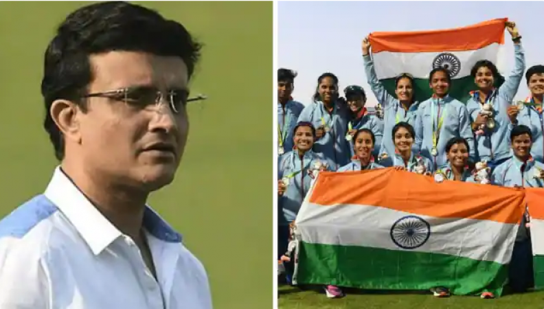 CWG 2022: सिल्वर मेडल जीतने पर गांगुली ने टीम इंडिया को दी बधाई, साथ में क्लास भी लगाई