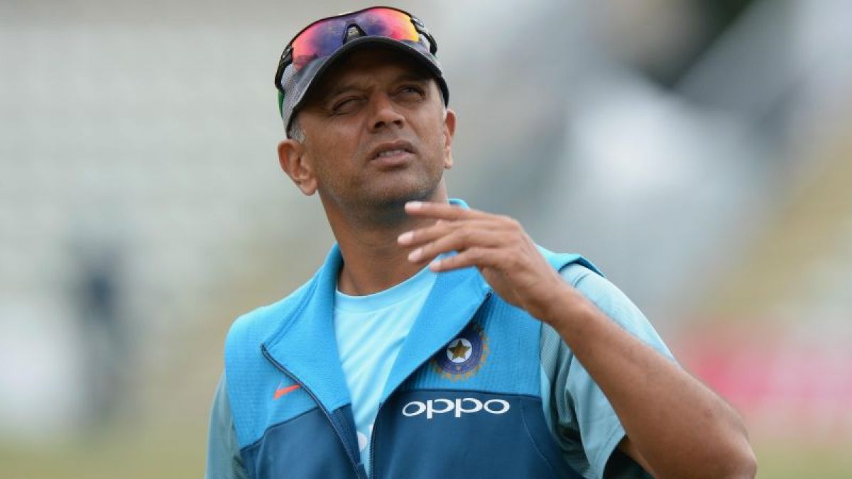 BCCI sends notice to Rahul Dravid alleging conflict of interest