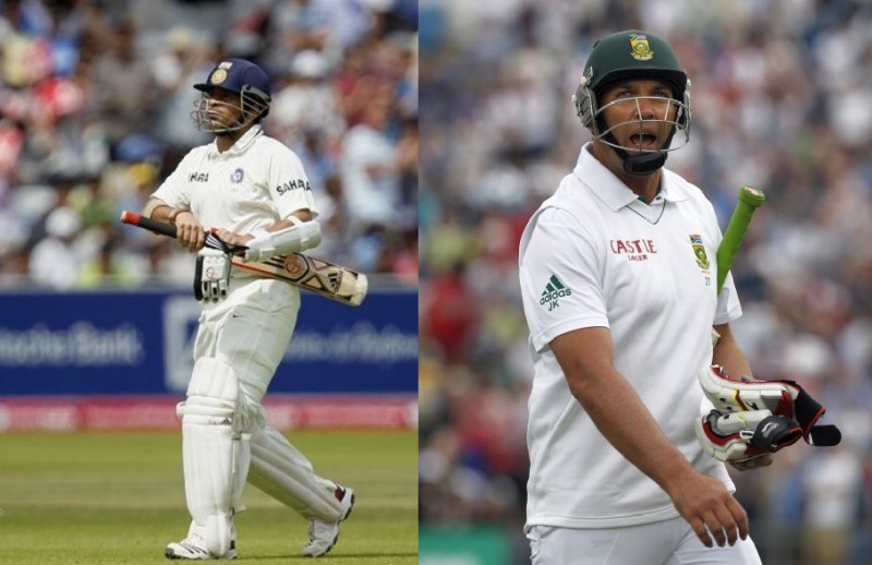 5 batsmen who have scored the most centuries in Tests, two Indians are in the list