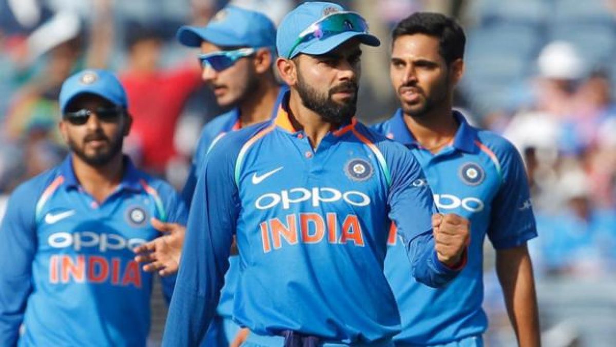 First ODI between India and West Indies to be played today