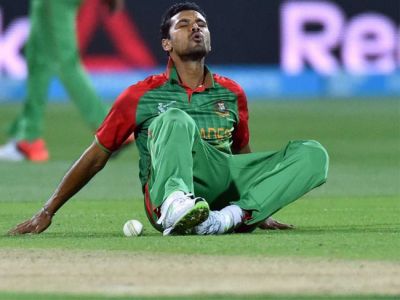 बांग्लादेशी कप्तान को आया खून ,जानिए क्या है माजरा